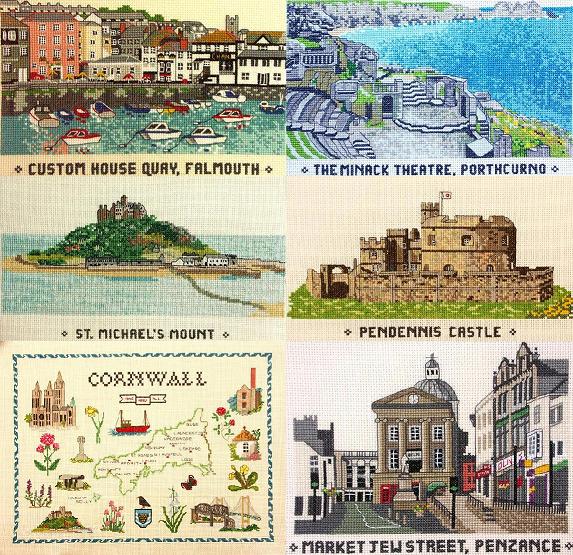 Cross Stitch Kits